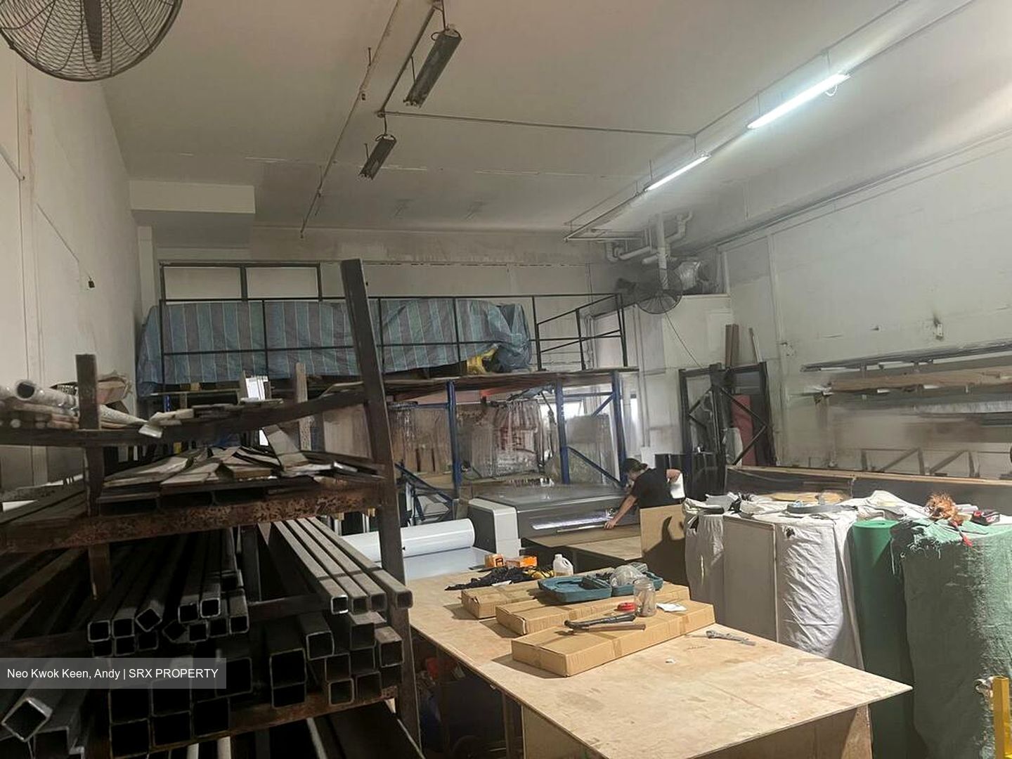 Synergy @ KB (D14), Factory #484024291